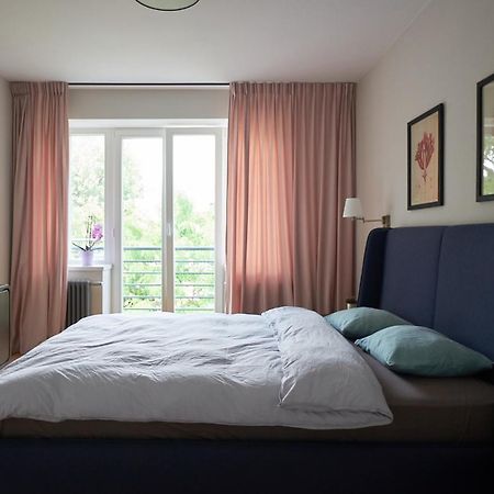 Stare Bielany Apartments Warsaw Exterior photo